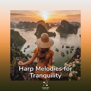 Harp Melodies for Tranquility - Relaxing Symphony