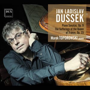 Dussek: Piano Works - Jan Ladislav Dussek