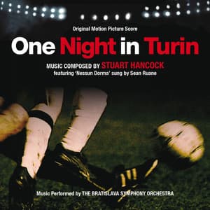 One Night in Turin - Stuart Hancock