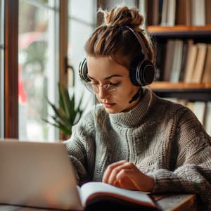 Study Tunes: Concentration Music for Productivity - Productive Concentration