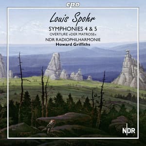 Spohr: Symphonies Nos. 4 & 5 - Louis Spohr