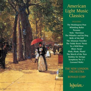 American Light Music Classics - New London Orchestra