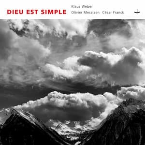 Dieu est simple - Klaus Weber