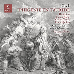 Gluck: Iphigénie en Tauride, Wq. 46 - Christoph Willibald Gluck