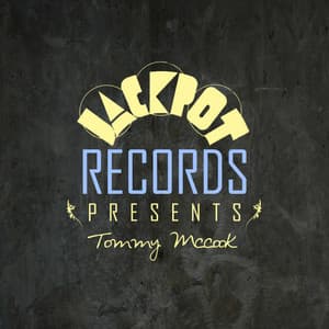 Jackpot Present Tommy Mccook - Tommy McCook