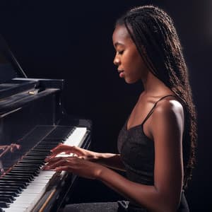 Notas Fluyentes: La Presencia Silenciosa Del Piano - Robert Cunningham