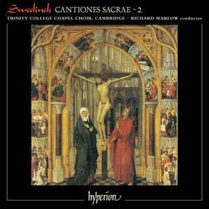 Sweelinck: Cantiones Sacrae, Vol. 2 - Jan Pieterszoon Sweelinck
