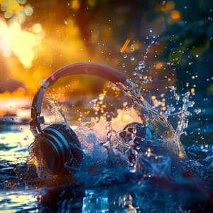 River Melody: Flow of Harmony - Nature Recordings