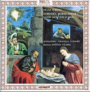 Porpora: Dorindo, Dormi ancor? - Nicola Porpora