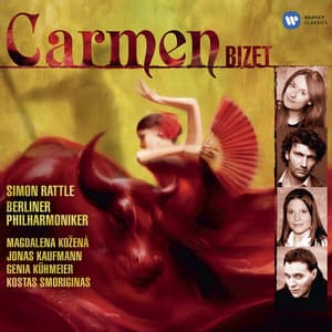 Bizet: Carmen - Georges Bizet