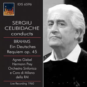 Brahms: Ein Deutsches Requiem - Johannes Brahms