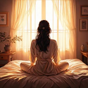 Deep Focus Meditation with Lofi Beats - Indian Lofi