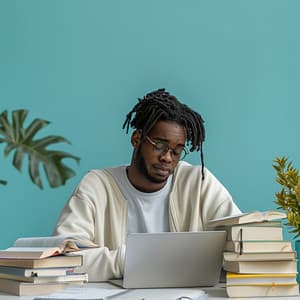 Ritmos Del Día Laboral: Música Para Mentes Productivas - Universo de la música de trabajo