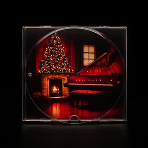 Piano by the Fireplace: A Holiday Soiree - Calming Christmas Music