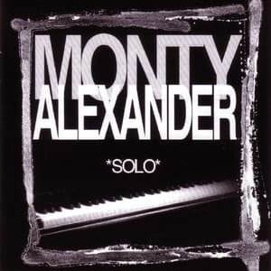 Solo - Monty Alexander