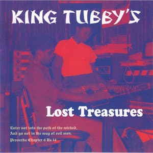 King Tubby's Lost Treasure - King Tubby