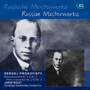 Prokofiev: Russische Meisterwerke, Vol. 2 - Nuremberg Symphony Orchestra