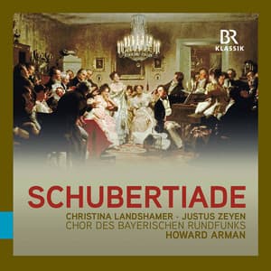 Schubertiade - Franz Schubert