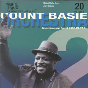 Basel 1956 part 2 - Count Basie Orchestra