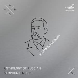 ARSM I, Vol. 5. Borodin - Alexander Borodin