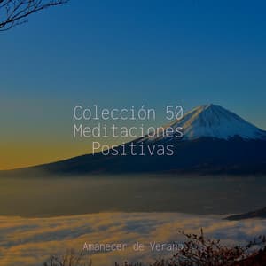 Colección 50 Meditaciones Positivas - Musica Reiki