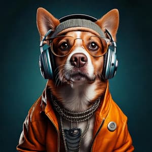 Bark Beats: Hip Hop Music for Dogs - Lofi Songs