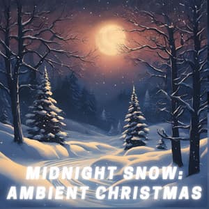 Midnight Snow: Ambient Christmas - Alpha Vectoriam