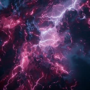 Binaural Thunder Soundscapes for Meditation - Binaural Beats ASMR