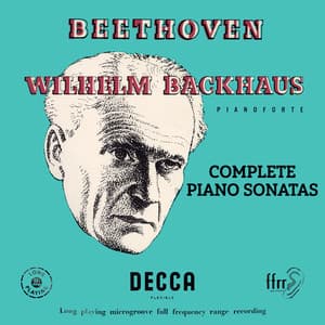 Beethoven: Complete Piano Sonatas - Ludwig van Beethoven