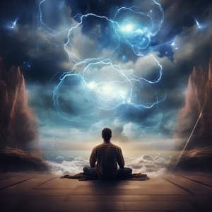 Thunder Meditation: Zen Serenity Chant - Chakra Meditation Specialists