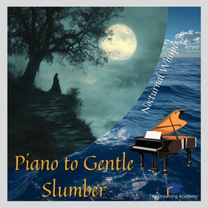 Piano to Gentle Slumber: Nocturnal Whisper - The Dreaming Academy