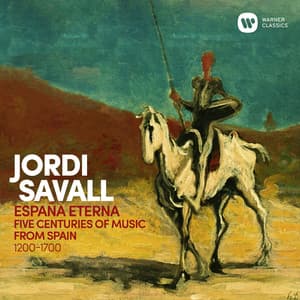 España Eterna - Jordi Savall