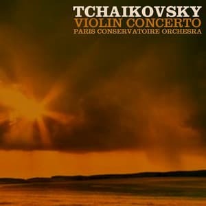 Tchaikovsky: Violin Concerto - Pyotr Ilyich Tchaikovsky