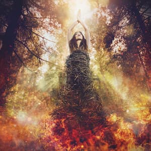 Soulfire Within the Tribe - Tribal Drums Ambient