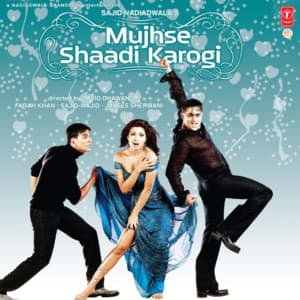 Mujhse Shaadi Karogi - Sajid-Wajid