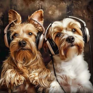 Canine Cadences: Music for Dogs - Music for Quiet Moments