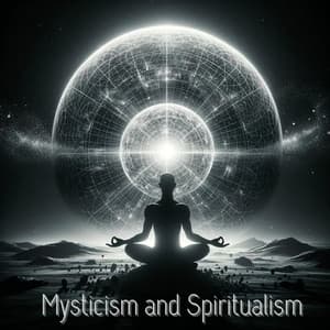 Mysticism and Spiritualism: Esoteric Exploration - Mystic Background Music Masters
