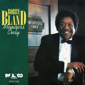 Members Only - Bobby "Blue" Bland
