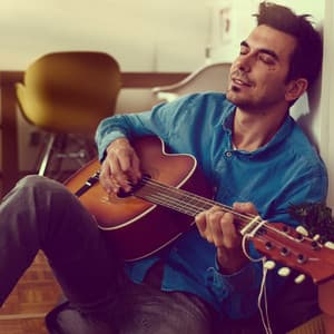 Relaxation Through Soothing Guitar Music for Stress Release - Music for Stress Relief