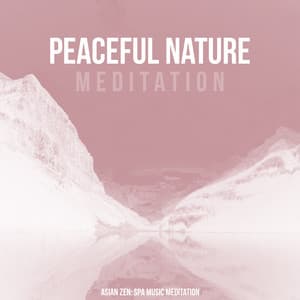 Peaceful Nature Meditation - Asian Zen: Spa Music Meditation