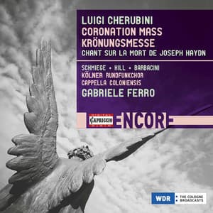 Cherubini: Mass in A Major & Chant sur la mort de Haydn - Luigi Cherubini