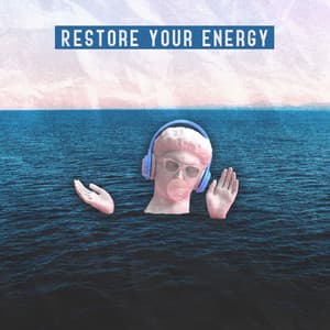 Restore Your Energy: Dissolve Negative Thoughts Patterns, Stop Stress, Emotional Detox, Deep Harmony - Relaxing Music Oasis