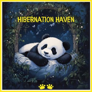 Hibernation Haven - Panda's Lullaby