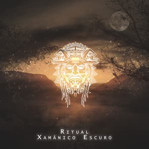 Ritual Xamânico Escuro - Elliot Woods