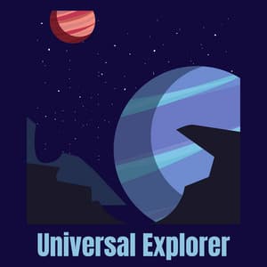 Universal Explorer - Chillout Lounge