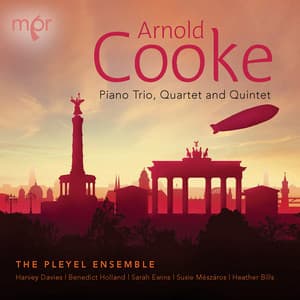 Cooke: Chamber Piano Works - Arnold Cooke