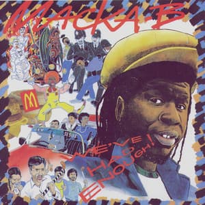 We've Had Enough! - Macka B
