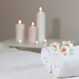 Journey to Calm: Music for Relaxation's Touch - Stress Relief Calm Oasis