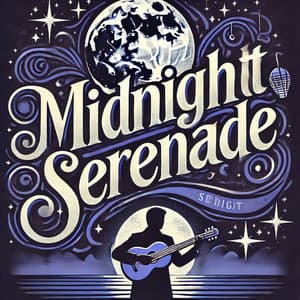 Midnight Serenade - Lofi Hip-Hop Beats