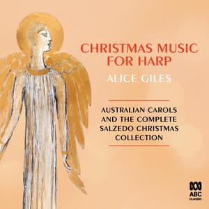 Christmas Music for Harp - Alice Giles